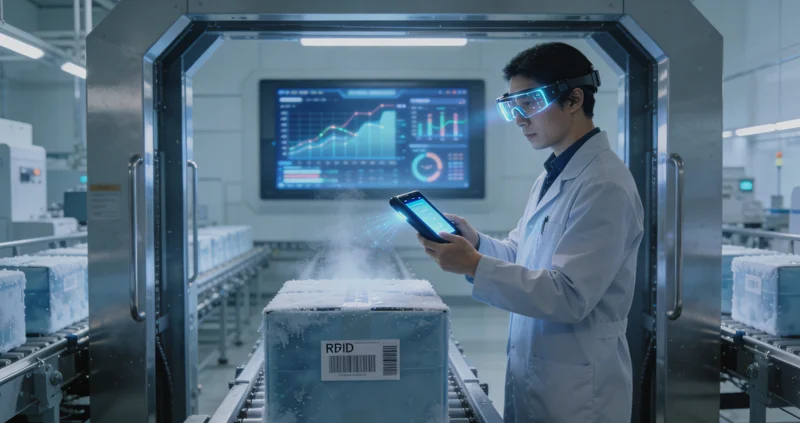 辽源儿童眼科检查-医生为幼儿进