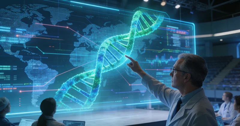 抚州肺癌患者家属与医生咨询基因