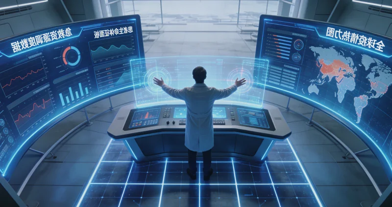 土特旗合作实验室进行高通量基因