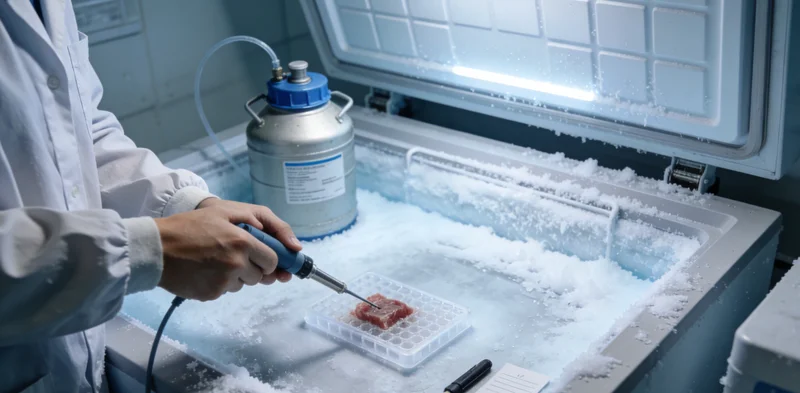 海东家庭通过科学检测获得安心后