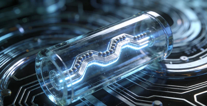 乌中旗基因检测实验室技术人员进