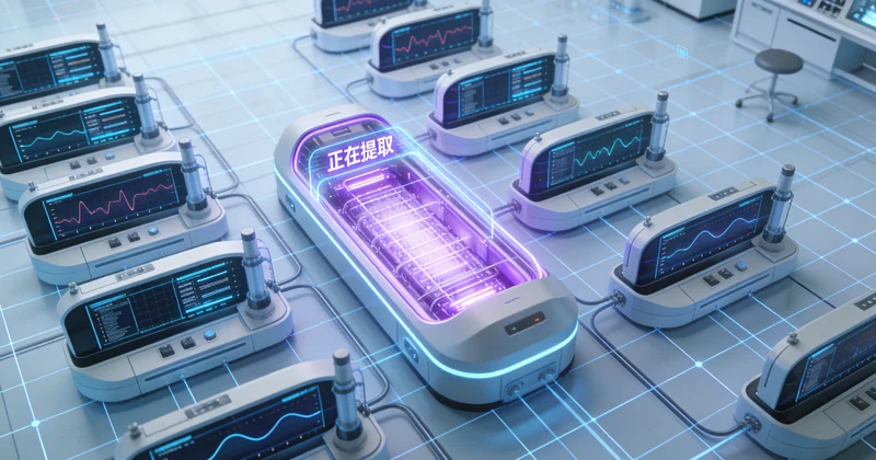 乌海CPVT基因检测科学原理图