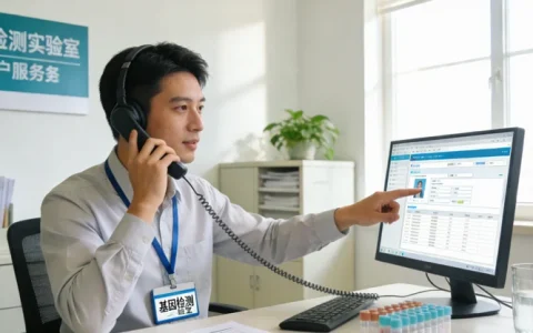 如皋黑斑息肉综合征基因检测靠谱机构地址一览