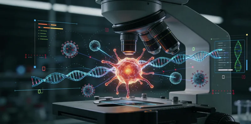 齐齐哈尔医生解读肺癌基因检测报