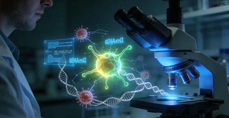 介休医生与患者共同解读基因检测