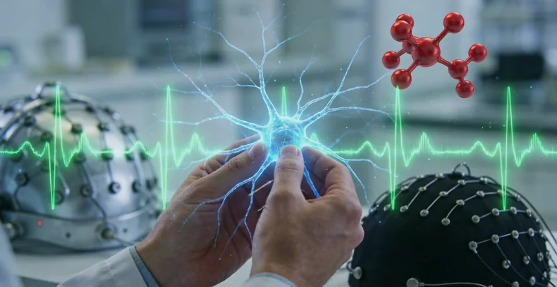 兴仁神经外科医生与家属讨论基因