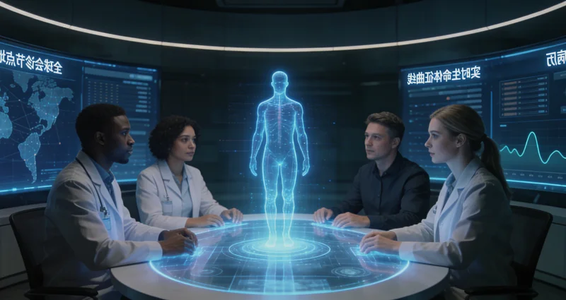 潮州遗传咨询服务场景