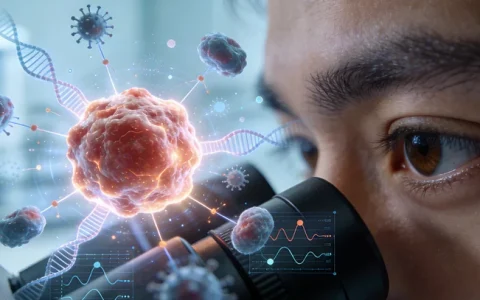 广德食管癌基因检测公司电话