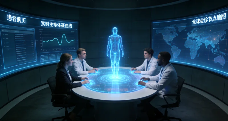 松滋基因检测报告解读咨询场景