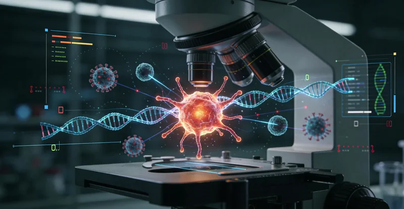 临海医生与患者解读基因检测报告