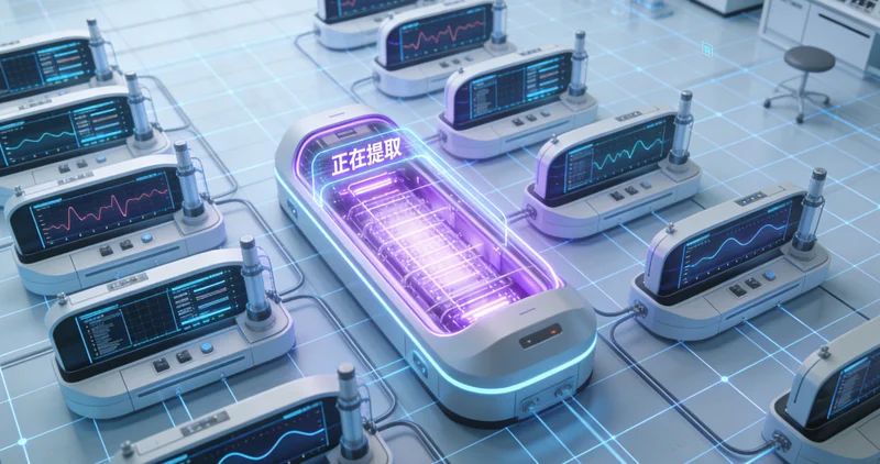 儋州基因检测实验室高通量测序仪