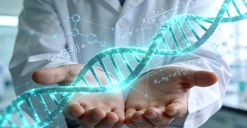 专业实验室进行KRAS基因测序