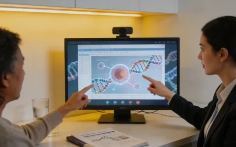 兴平PJS基因检测可靠公司盘点：地址汇总