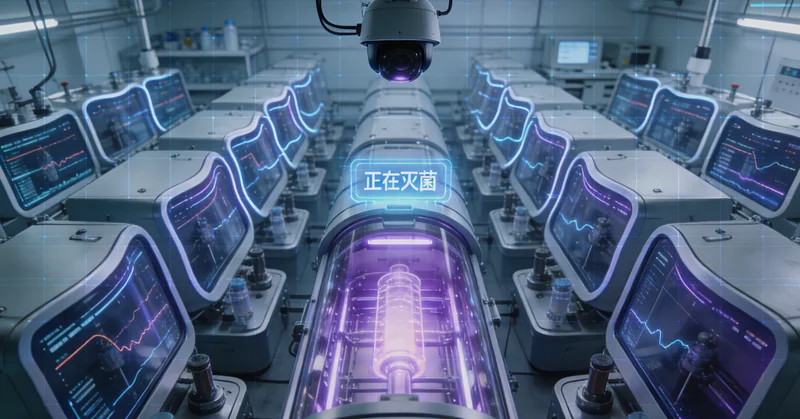 淄博基因检测采样流程现场