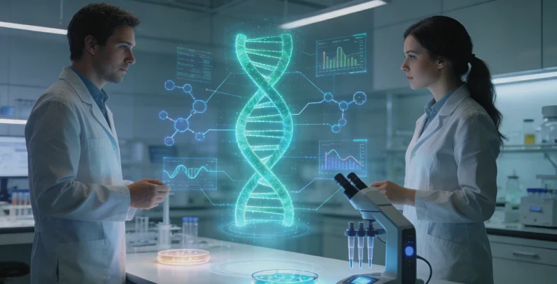 衡水专业遗传咨询师解读基因检测