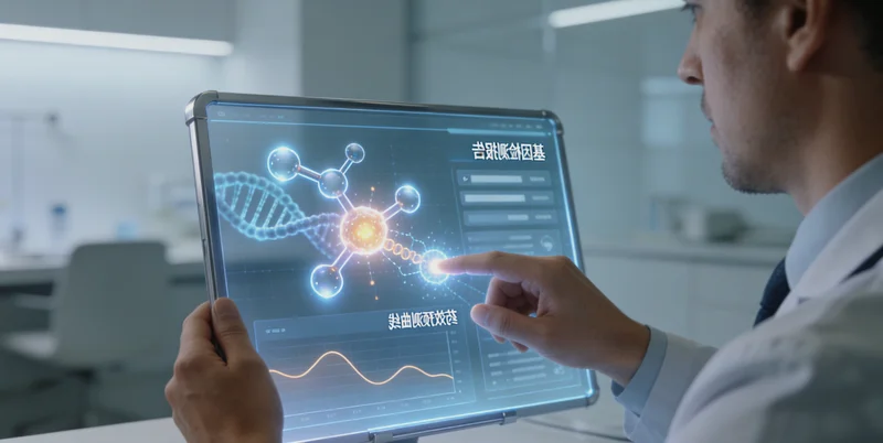 万宁患者查看前列腺癌AR-V7