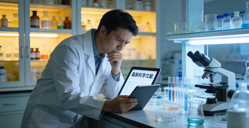 康定女性与家人一起思考健康管理