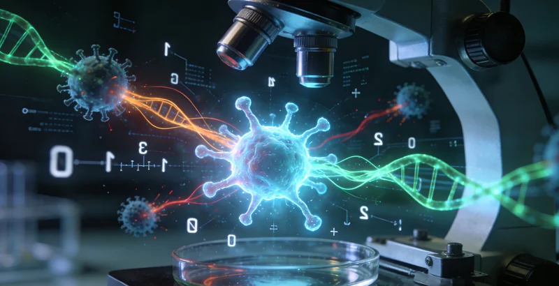 阿拉山口基因检测实验室-高通量