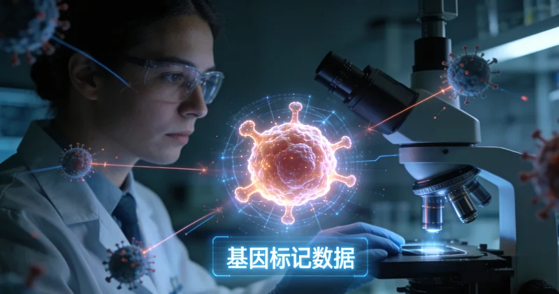 四子王旗专业遗传咨询师解读基因