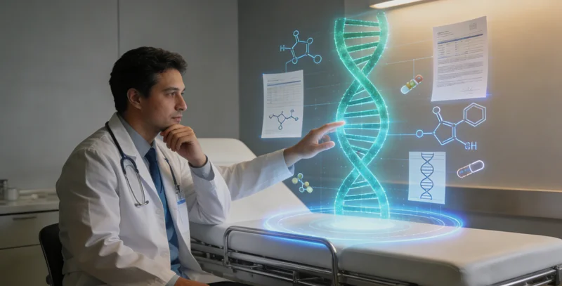 霍州基因检测报告解读与家庭健康