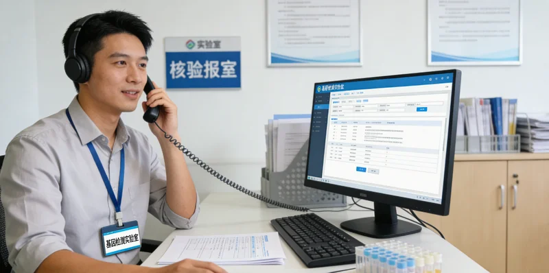 邳州专业遗传咨询师解读基因报告