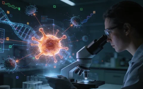 迁安EGFR基因突变检测十大公司