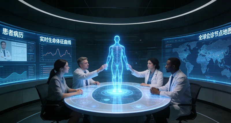 潜江家庭健康管理-定期医学检查