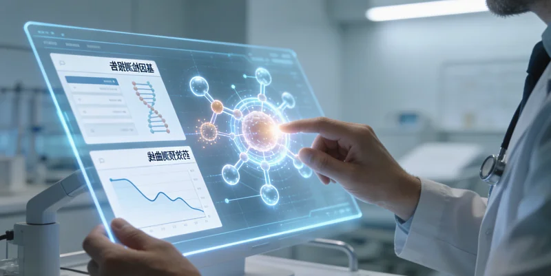 资兴基因检测抽血采样过程