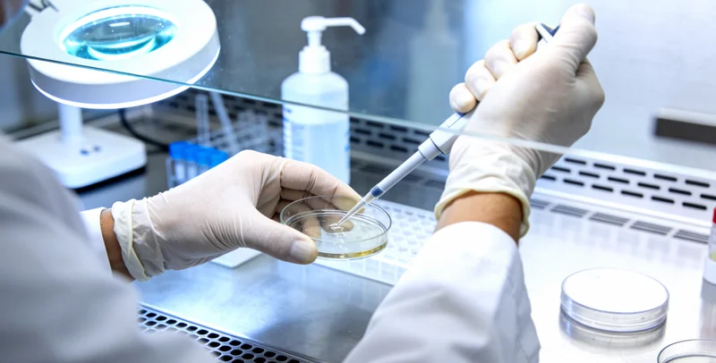 家庭遗传咨询场景示意图