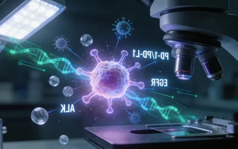 商洛非小细胞肺癌HER2基因检测办理公司一览：地址信息