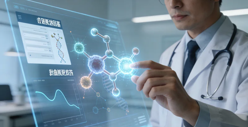 邳州甲状腺癌分子分型检测报告示