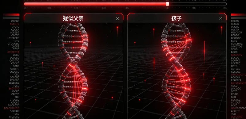 邹城家族性高胆固醇血症遗传示意