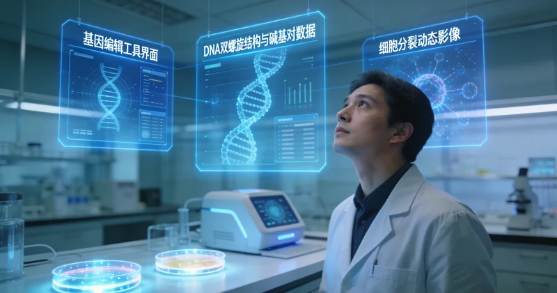 抚远医生与患者交流食管癌基因检