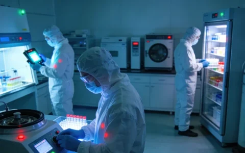 开封SCN5A基因检测公司排行榜前十名揭晓