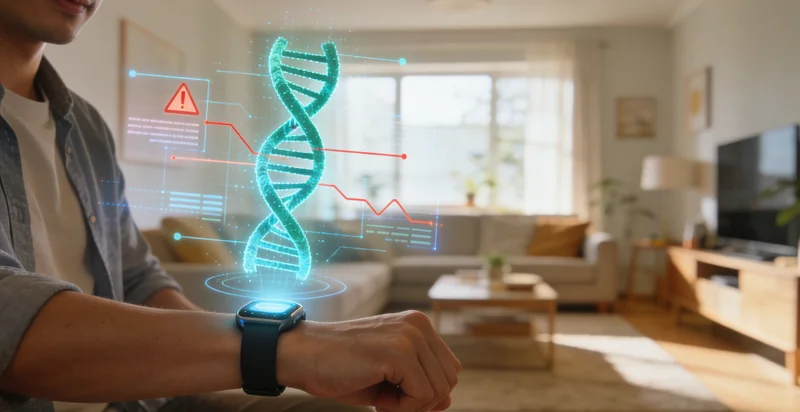 平湖胰腺癌基因检测科学原理示意