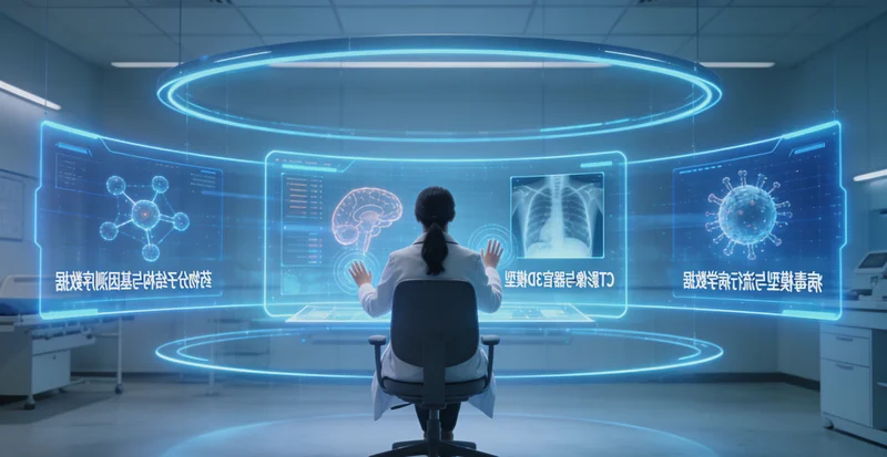 南京医生与患者家属解读基因报告