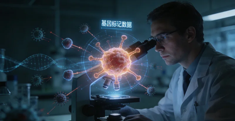 丰镇脆性X综合征基因检测科普图