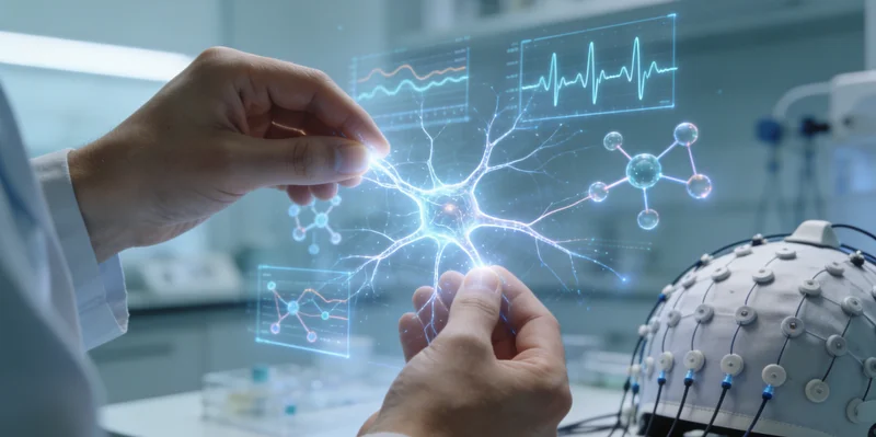 禄丰医院护士进行血液样本采集用