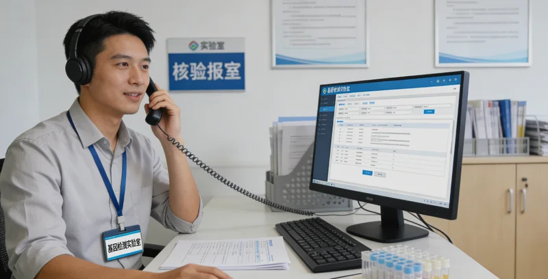 东兴Fabry病家庭遗传咨询与