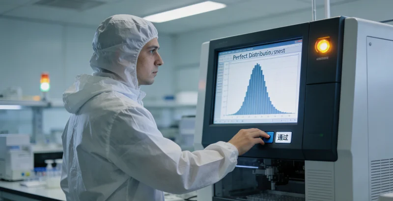 泸水合作的高通量测序实验室内部