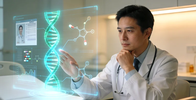 南京遗传咨询中心解读肺癌基因检