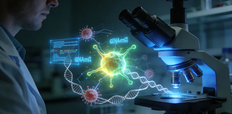 脑膜瘤病理切片与基因检测实验室