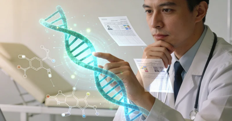 镇江医院非小细胞肺癌病理切片显