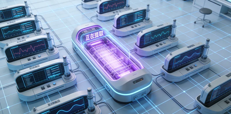 阳春本地基因检测采样服务场景