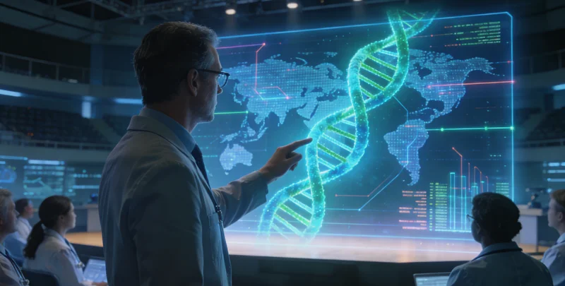 运城患者与医生沟通MSI检测报