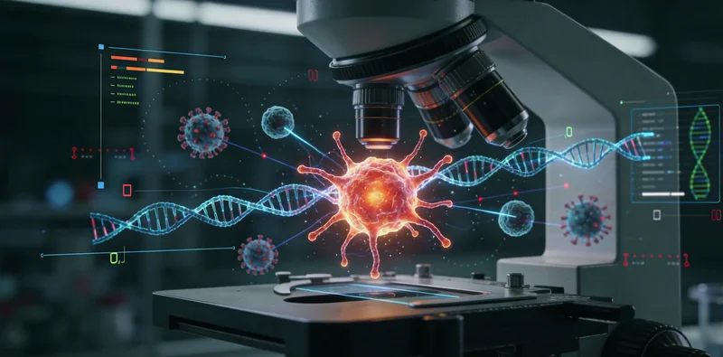 临夏州居民在医院咨询基因检测相