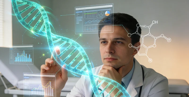 象征脑胶质瘤综合治疗与希望的抽