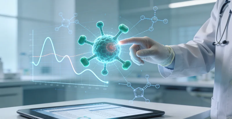 淮安患者与医生讨论基因检测方案