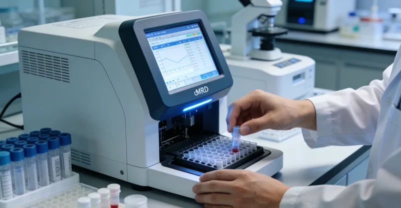 穆棱基因检测静脉采血过程