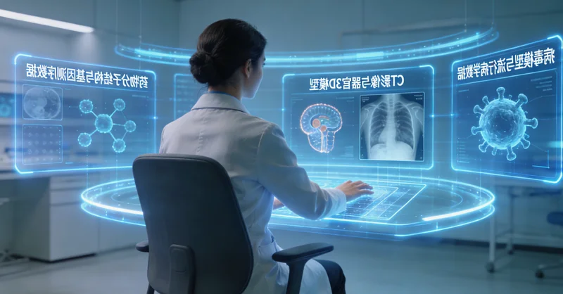 青州医生与血液肿瘤患者家属沟通